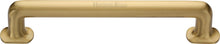 Load image into Gallery viewer, Heritage Brass Door Pull Handle Traditional Design 330mm