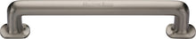 Load image into Gallery viewer, Heritage Brass Door Pull Handle Traditional Design 330mm
