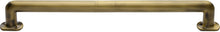 Load image into Gallery viewer, Heritage Brass Door Pull Handle Traditional Design 482mm