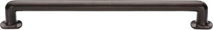 Heritage Brass Door Pull Handle Traditional Design 482mm
