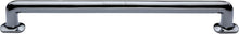 Load image into Gallery viewer, Heritage Brass Door Pull Handle Traditional Design 482mm