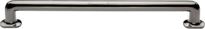 Heritage Brass Door Pull Handle Traditional Design 482mm