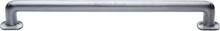 Load image into Gallery viewer, Heritage Brass Door Pull Handle Traditional Design 482mm