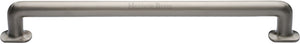 Heritage Brass Door Pull Handle Traditional Design 482mm