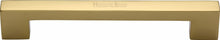 Load image into Gallery viewer, Heritage Brass Door Pull Handle Urban Design 305mm