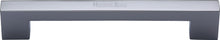 Load image into Gallery viewer, Heritage Brass Door Pull Handle Urban Design 305mm