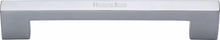 Load image into Gallery viewer, Heritage Brass Door Pull Handle Urban Design 305mm