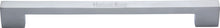 Load image into Gallery viewer, Heritage Brass Door Pull Handle Urban Design 457mm