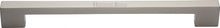 Load image into Gallery viewer, Heritage Brass Door Pull Handle Urban Design 457mm