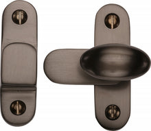 Load image into Gallery viewer, Heritage Brass Cabinet Hook &amp; Plate