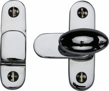 Load image into Gallery viewer, Heritage Brass Cabinet Hook &amp; Plate