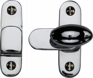 Heritage Brass Cabinet Hook & Plate