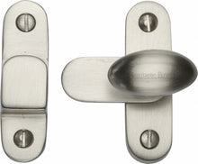 Load image into Gallery viewer, Heritage Brass Cabinet Hook &amp; Plate