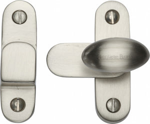 Heritage Brass Cabinet Hook & Plate