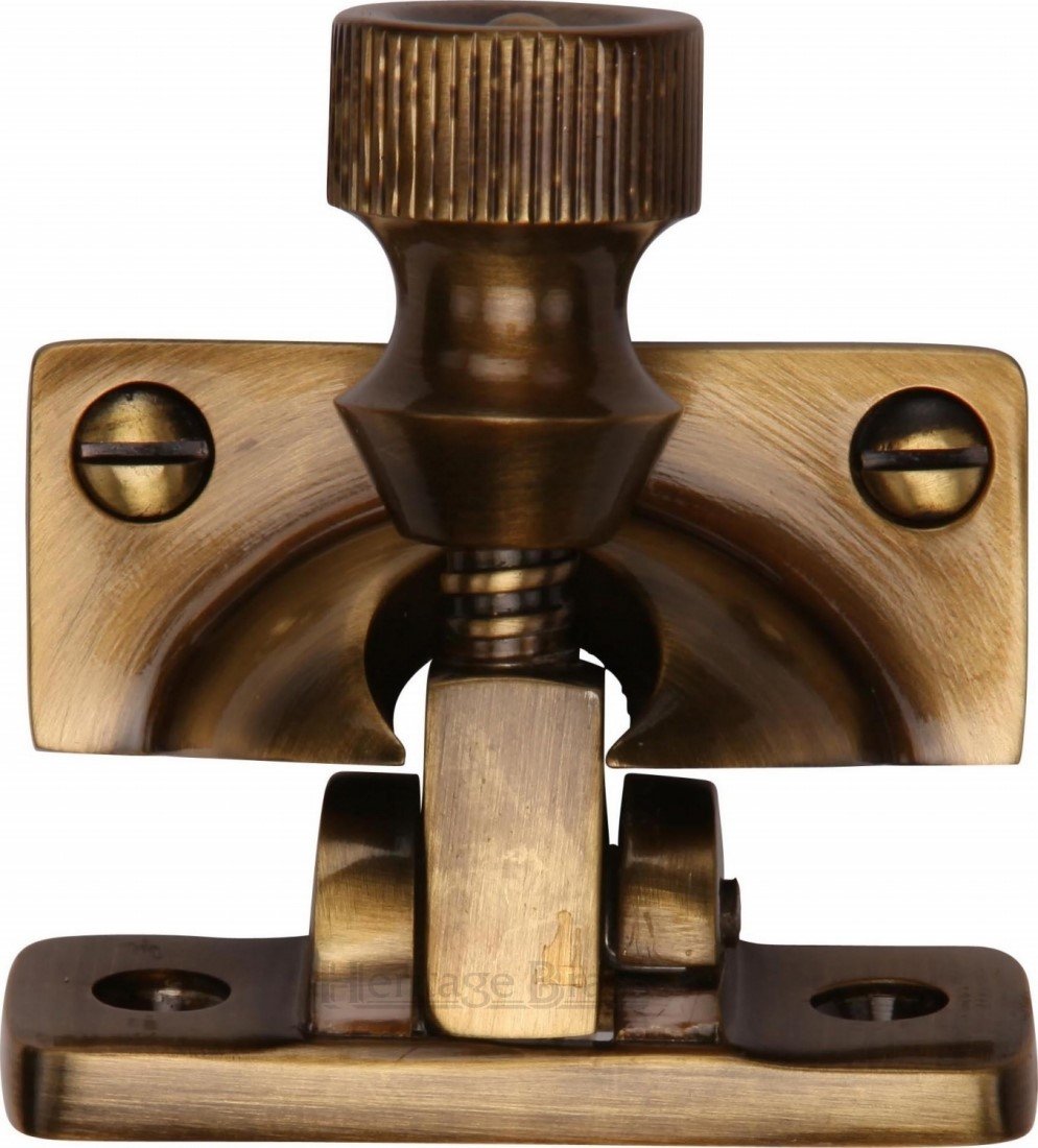 Heritage Brass Brighton Sash Fastener