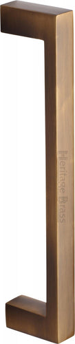 Heritage Brass Door Pull Handle