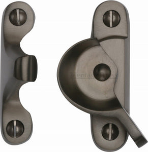 Heritage Brass Fitch Pattern Sash Fastener