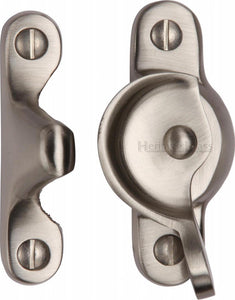 Heritage Brass Fitch Pattern Sash Fastener