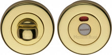 Load image into Gallery viewer, Heritage Brass Indicator Turn &amp; Release