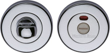 Load image into Gallery viewer, Heritage Brass Indicator Turn &amp; Release