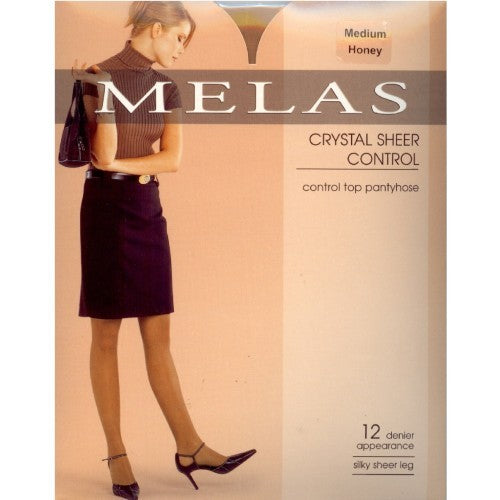 Melas Crystal Sheer 12