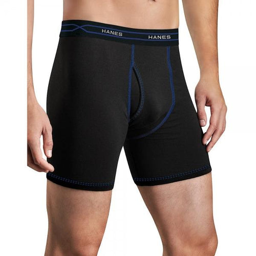 Hanes Men's X-Temp® Performance Cool Boxer Briefs 3-Pack