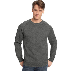 Hanes Men’s Nano Premium Lightweight Crewneck Sweatshirt