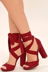 Red / 3FT