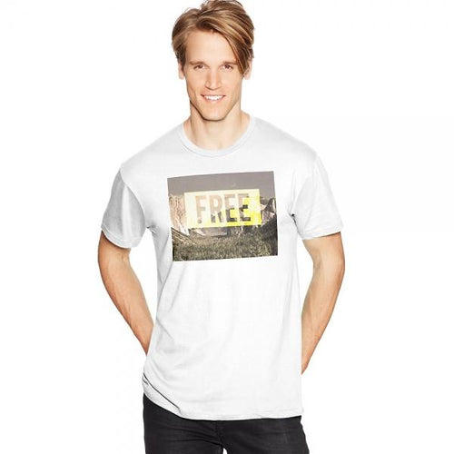 Men's Free Graphic Tee