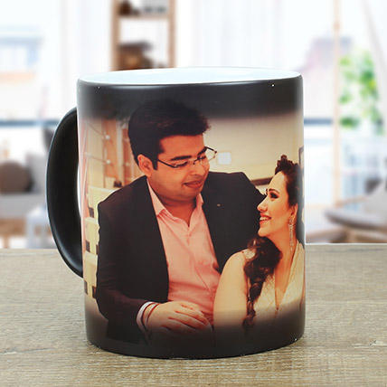 Personalised Magic Mug