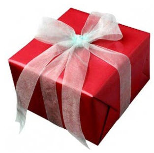 New Gift Wrapping