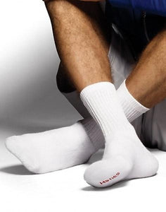 Hanes Ultimate Men's ComfortSoft® Crew Socks 6-Pack