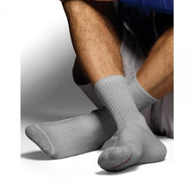 Load image into Gallery viewer, Hanes Ultimate Men&#39;s ComfortSoft® Crew Socks 6-Pack