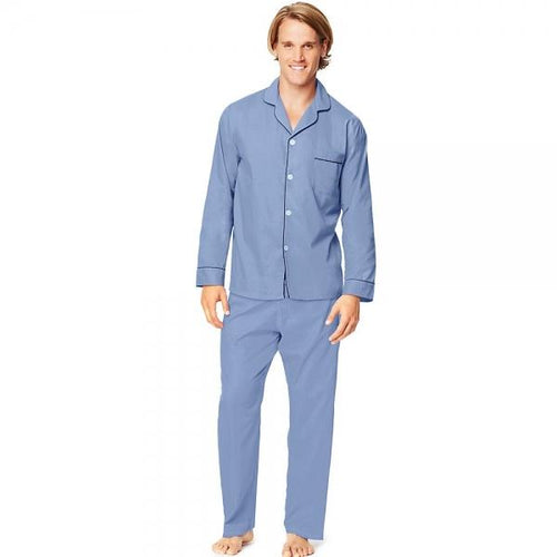 Hanes Men's Woven Pajamas