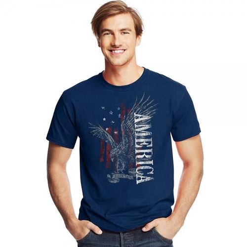 Men's Eagle America Graphic Tee