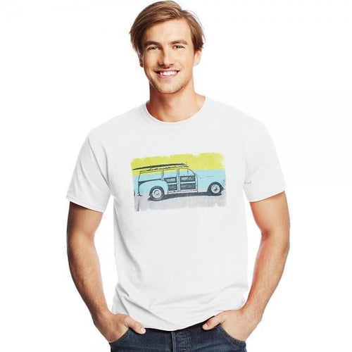 Men's Surf Call Graphic Tee