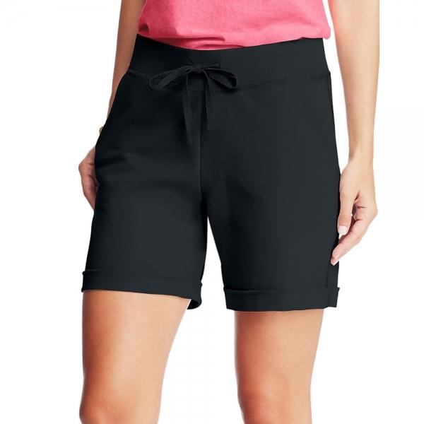 Hanes X-Temp™ Women's French Terry Pocket Short