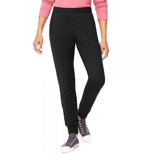 Hanes Women's Fashion French Terry Jogger