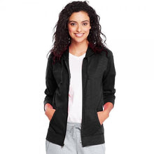 Load image into Gallery viewer, Hanes Women&#39;s Slub Jersey Hoodie