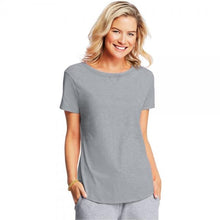 Load image into Gallery viewer, Hanes X-Temp® Women&#39;s V-Notch Tee