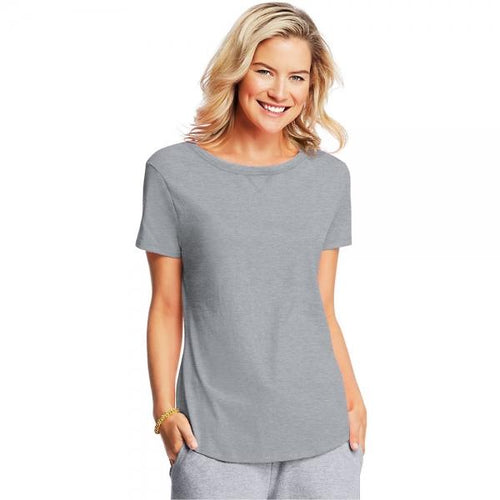 Hanes X-Temp® Women's V-Notch Tee
