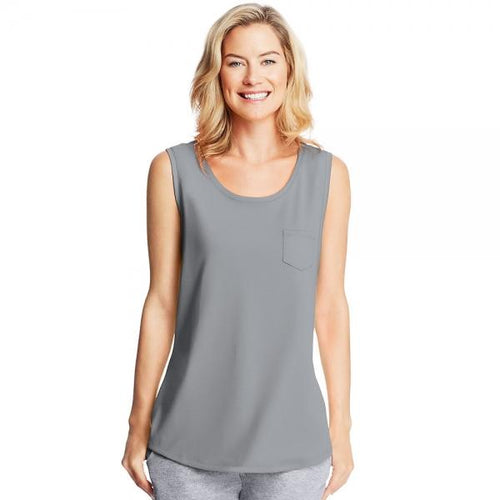 Hanes X-Temp™ Women's Pocket Tank