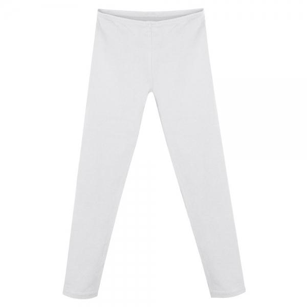 Hanes Girls' Cotton Stretch Leggings