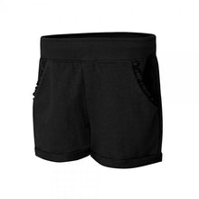 Load image into Gallery viewer, Hanes Girls&#39; Ruffle Pocket Short