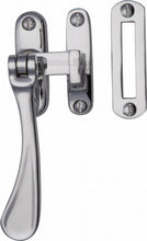 Load image into Gallery viewer, Heritage Brass Casement Window Fastener Spoon Pattern