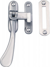 Load image into Gallery viewer, Heritage Brass Casement Window Fastener Spoon Pattern