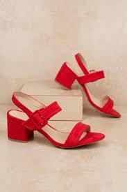 Red / 4FT