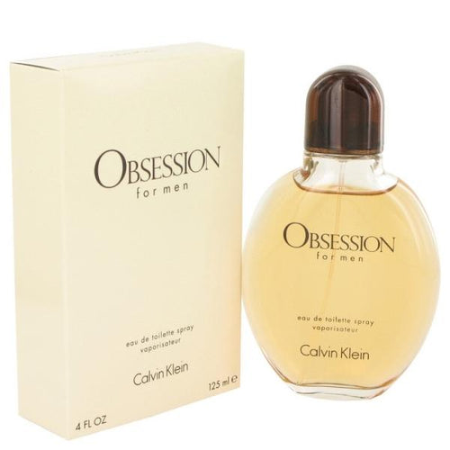 FRAGRANCE Obsession Cologne 4 oz Eau De Toilette Spray