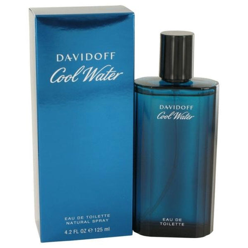FRAGRANCE Cool Water Cologne 4.2 oz Eau De Toilette Spray