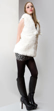 Load image into Gallery viewer, Memoi Fleece Opaque Footless Legging 90